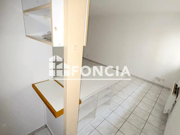 Location Studio 24.85 m² - 57 RUE PERMENTADE Bordeaux 33000