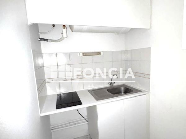 Location Studio 24.85 m² - 57 RUE PERMENTADE Bordeaux 33000