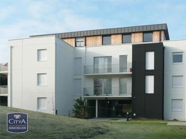Appartement à vendre 2 pièces 48.27m² Valenciennes (59300)