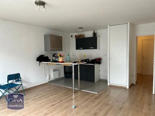 Appartement à vendre 2 pièces 48.27m² Valenciennes (59300)