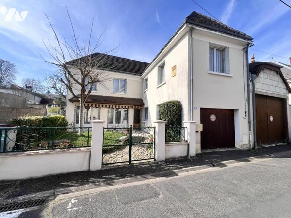 Maison 4 pièces 105 m² SAINT AIGNAN SUR CHER