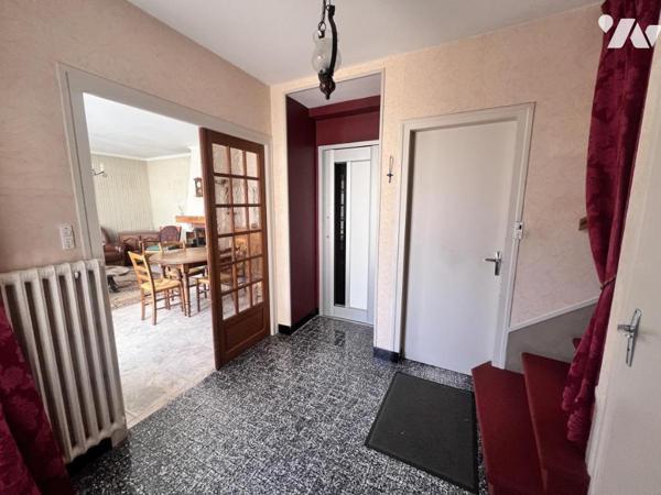 Maison 4 pièces 105 m² SAINT AIGNAN SUR CHER