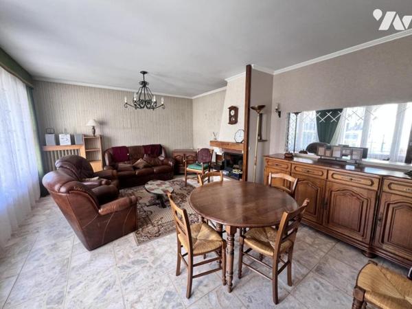 Maison 4 pièces 105 m² SAINT AIGNAN SUR CHER