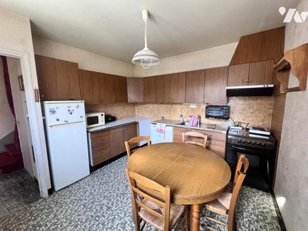 Maison 4 pièces 105 m² SAINT AIGNAN SUR CHER
