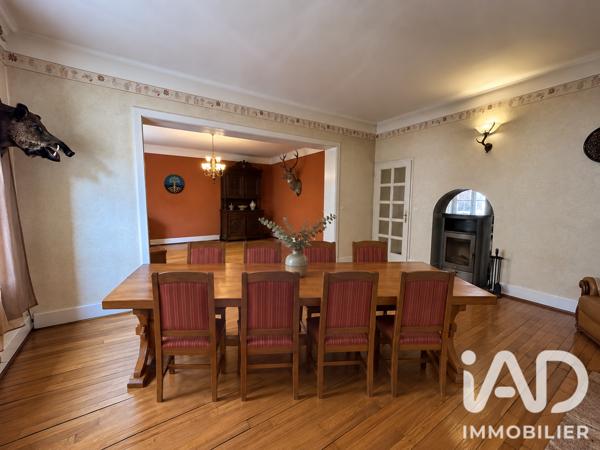 Maison à vendre 12 pièces 255 m² Raon-l'Étape