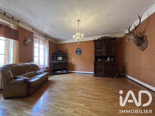 Maison à vendre 12 pièces 255 m² Raon-l'Étape