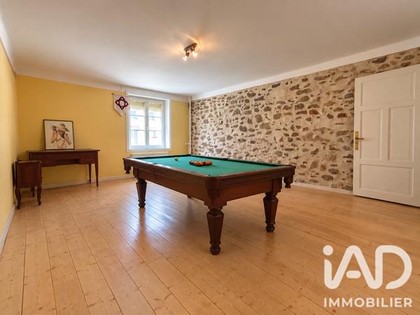 Maison à vendre 12 pièces 255 m² Raon-l'Étape