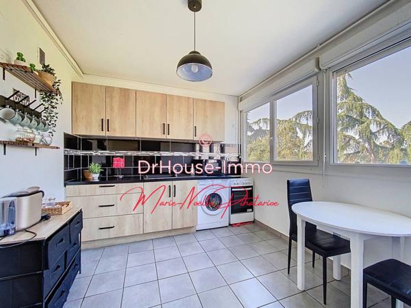 Appartement à vendre 4 pièces de 68 m²