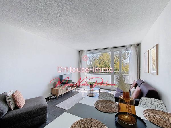 Appartement à vendre 4 pièces de 68 m²