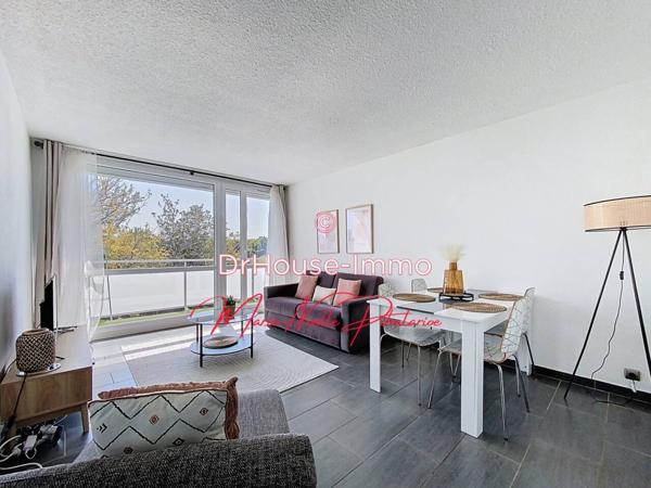 Appartement à vendre 4 pièces de 68 m²