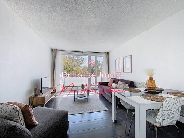 Appartement à vendre 4 pièces de 68 m²