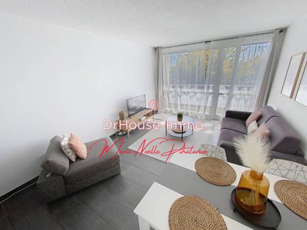 Appartement à vendre 4 pièces de 68 m²