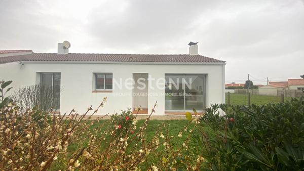 Maison Saint Hilaire De Riez 5 pièce(s) 80 m2