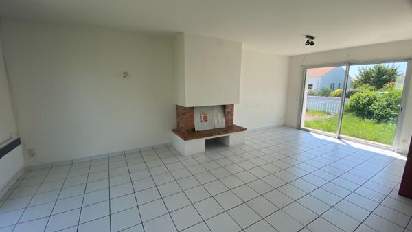 Maison Saint Hilaire De Riez 5 pièce(s) 80 m2