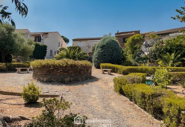 Appartement 42 m² à Sainte-Maxime 8120