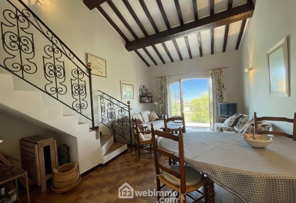 Appartement 42 m² à Sainte-Maxime 8120