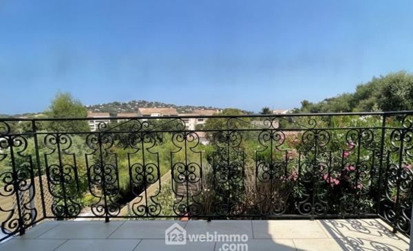 Appartement 42 m² à Sainte-Maxime 8120