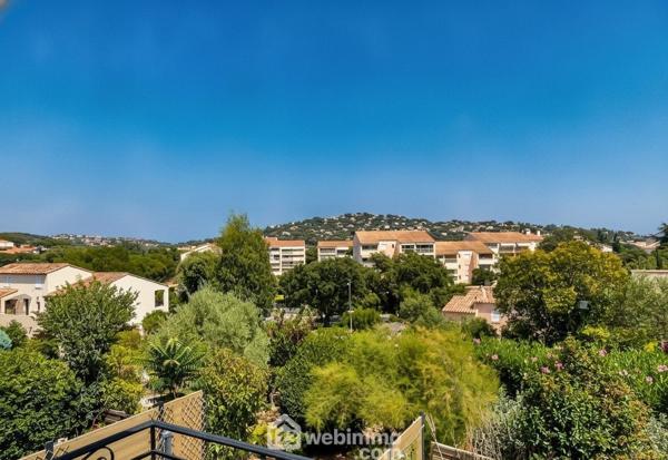 Appartement 42 m² à Sainte-Maxime 8120