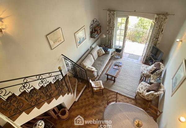 Appartement 42 m² à Sainte-Maxime 8120