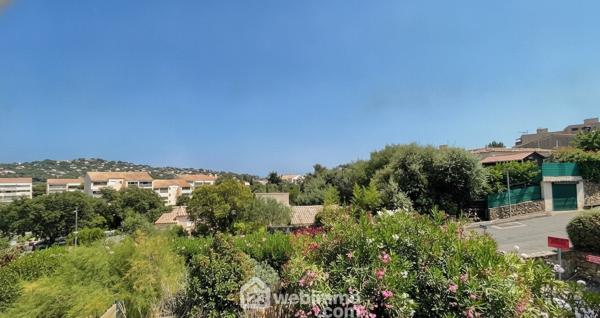 Appartement 42 m² à Sainte-Maxime 8120