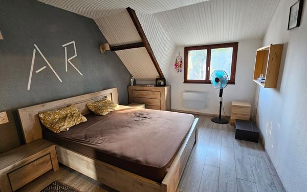 Maison à vendre    5 pièces •  Redon