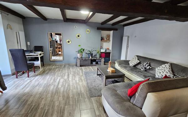 Maison à vendre    5 pièces •  Redon