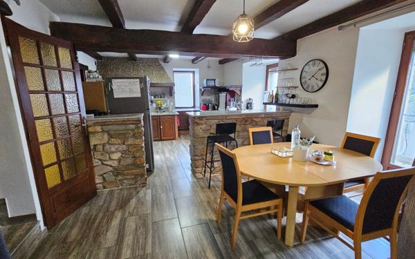 Maison à vendre    5 pièces •  Redon