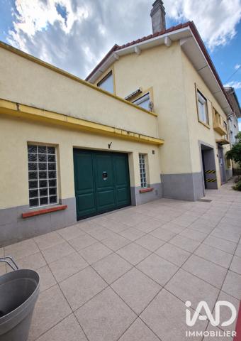 Maison à vendre 8 pièces 170 m² Nancy