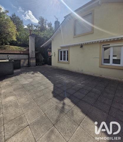 Maison à vendre 8 pièces 170 m² Nancy