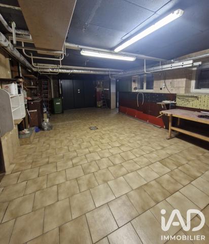 Maison à vendre 8 pièces 170 m² Nancy