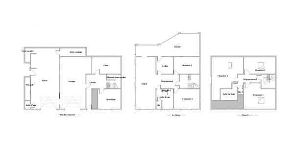 Maison à vendre 8 pièces 170 m² Nancy