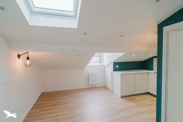 Appartement à vendre |  Lyon 06 |  1 pièce | 14,5 m²