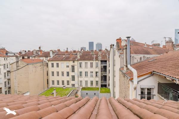 Appartement à vendre |  Lyon 06 |  1 pièce | 14,5 m²