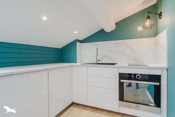 Appartement à vendre |  Lyon 06 |  1 pièce | 14,5 m²