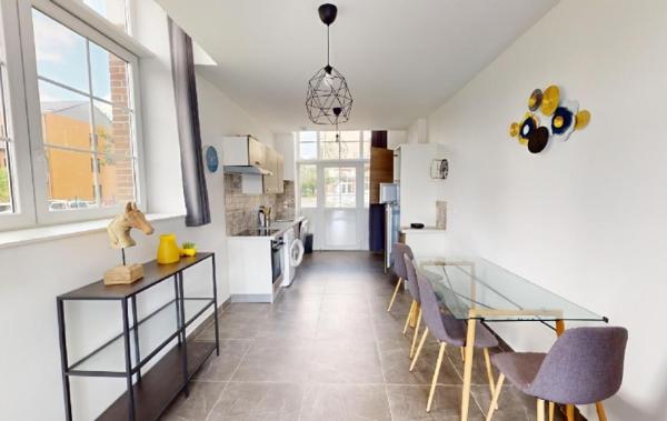 Vente Appartement P2 Le mans   