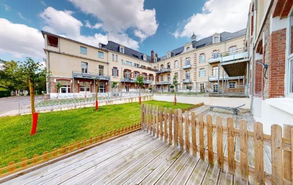 Vente Appartement P2 Le mans   