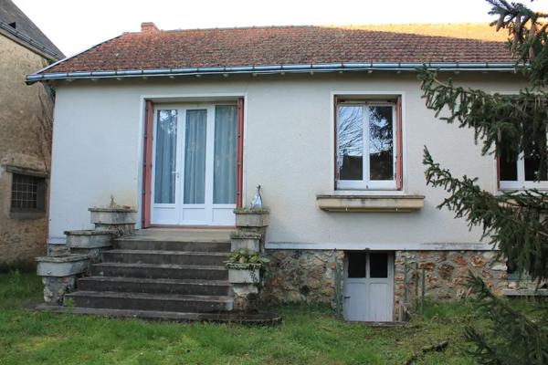 Charmante maison au centre de Vouneuil-sur-Vienne : Laissez