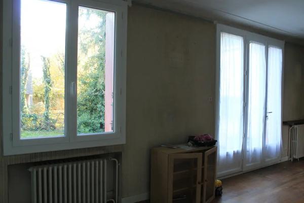 Charmante maison au centre de Vouneuil-sur-Vienne : Laissez