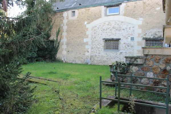 Charmante maison au centre de Vouneuil-sur-Vienne : Laissez