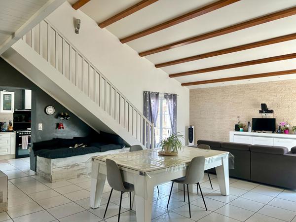 Maison 4 pièce(s)