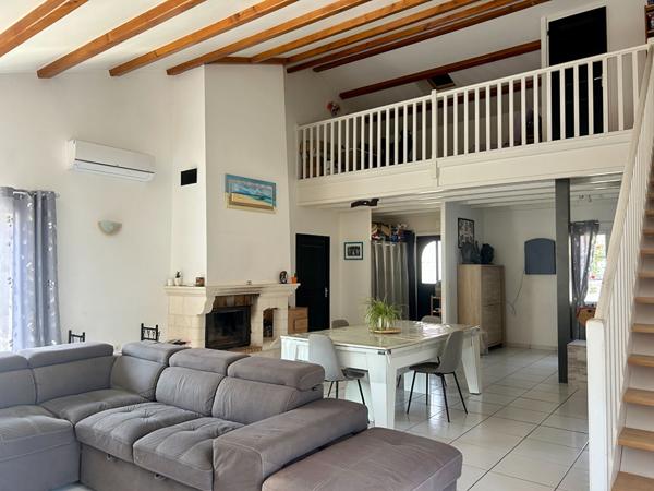 Maison 4 pièce(s)