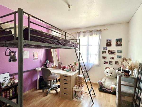Maison 4 pièce(s)