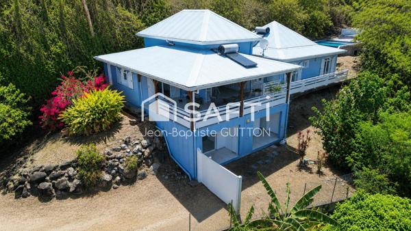Villa familiale à 250 m de la mer