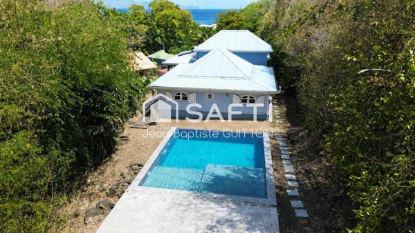 Villa familiale à 250 m de la mer