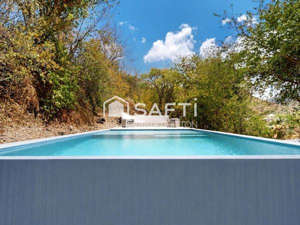 Villa familiale à 250 m de la mer
