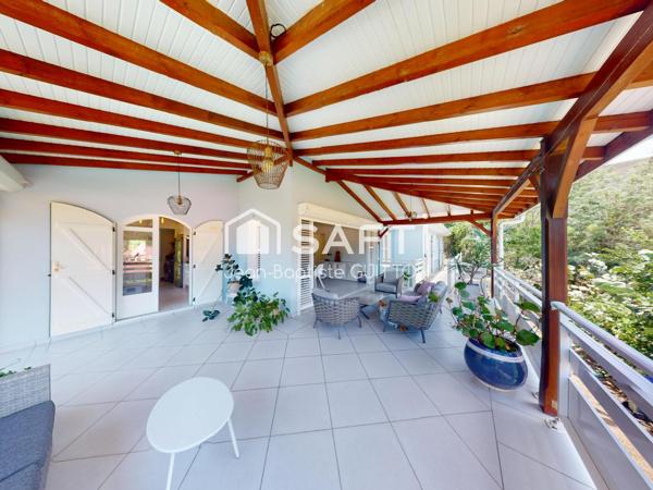 Villa familiale à 250 m de la mer