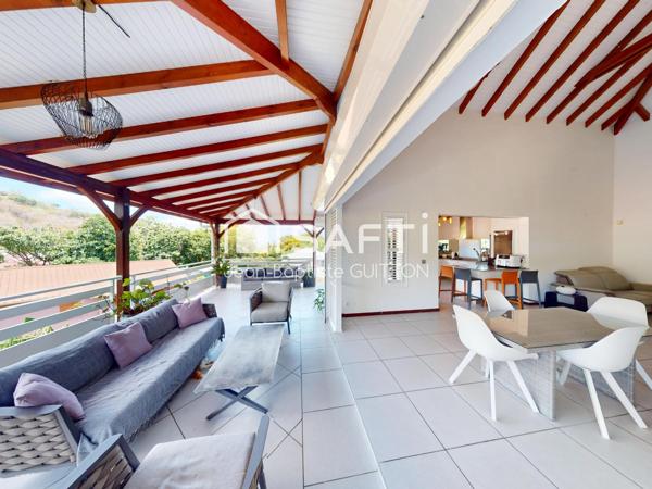 Villa familiale à 250 m de la mer
