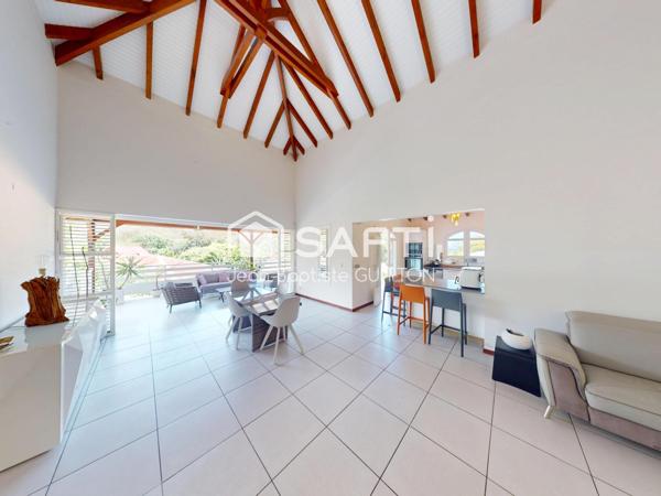 Villa familiale à 250 m de la mer