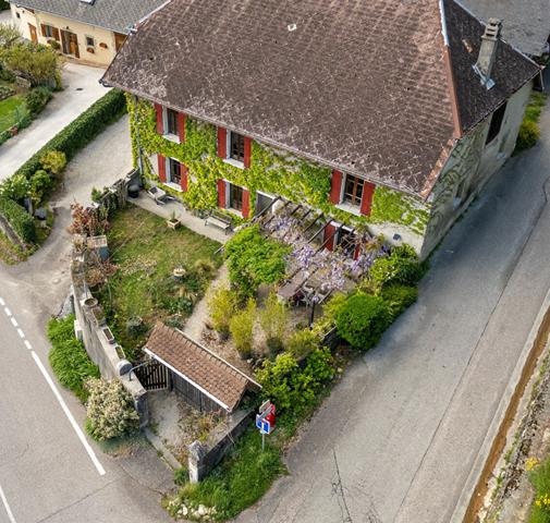 Maison Rumilly