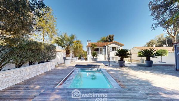 Demeure 120 m² à Jard sur mer 85520
